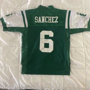 NFL Authentic Green Jersey